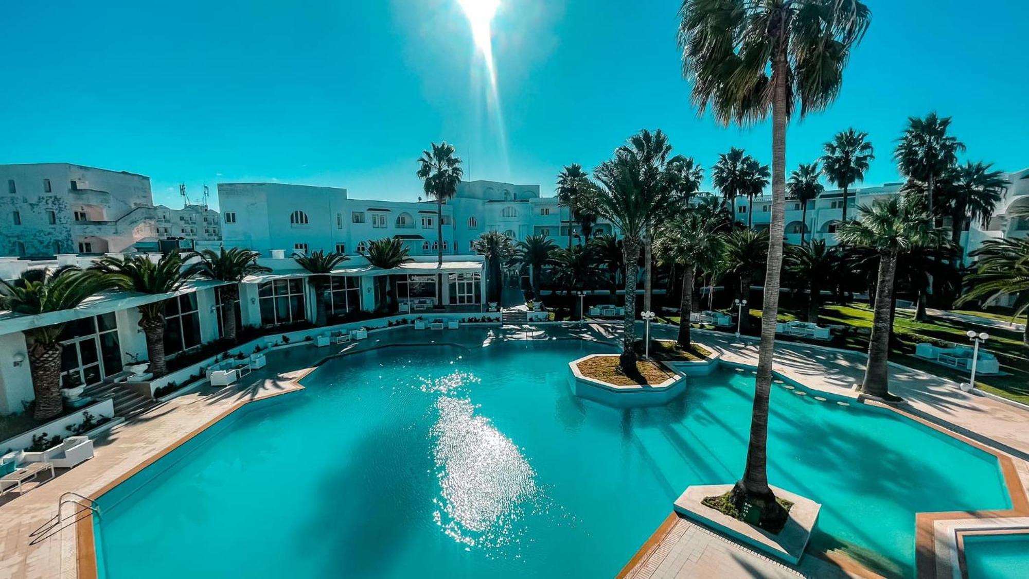 Hammamet Serail Dış mekan fotoğraf