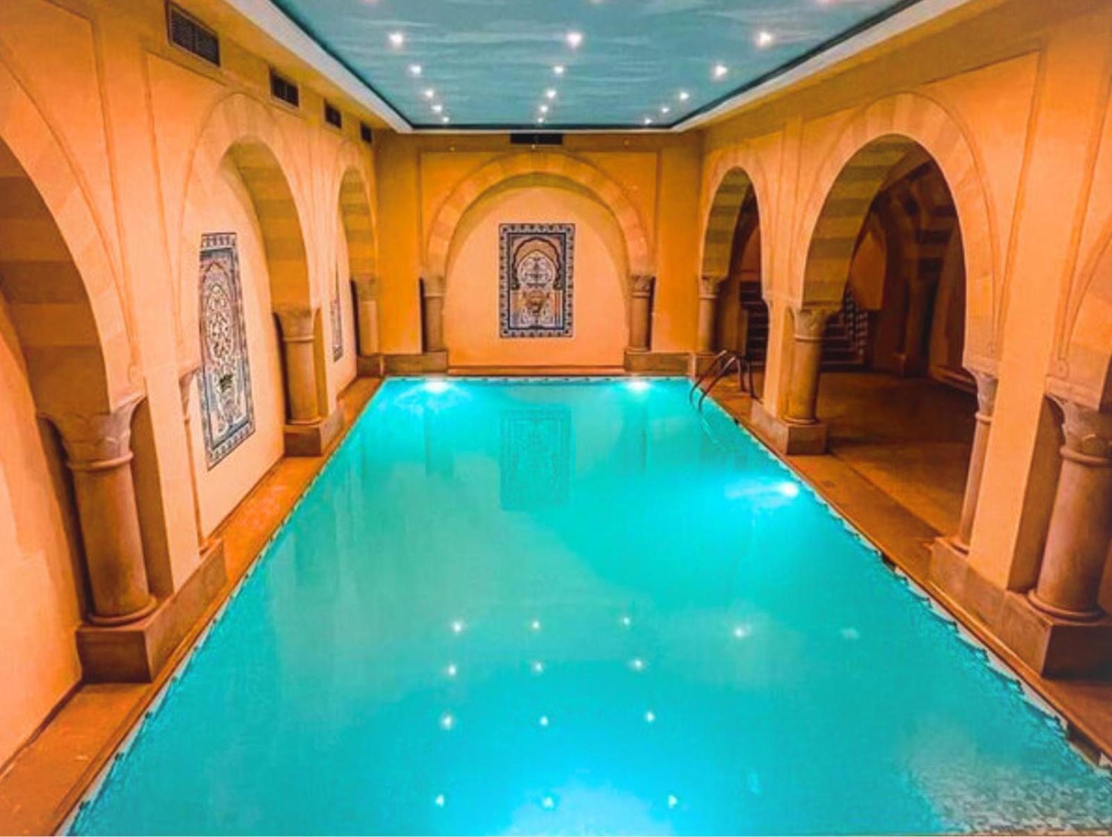 Hammamet Serail Dış mekan fotoğraf