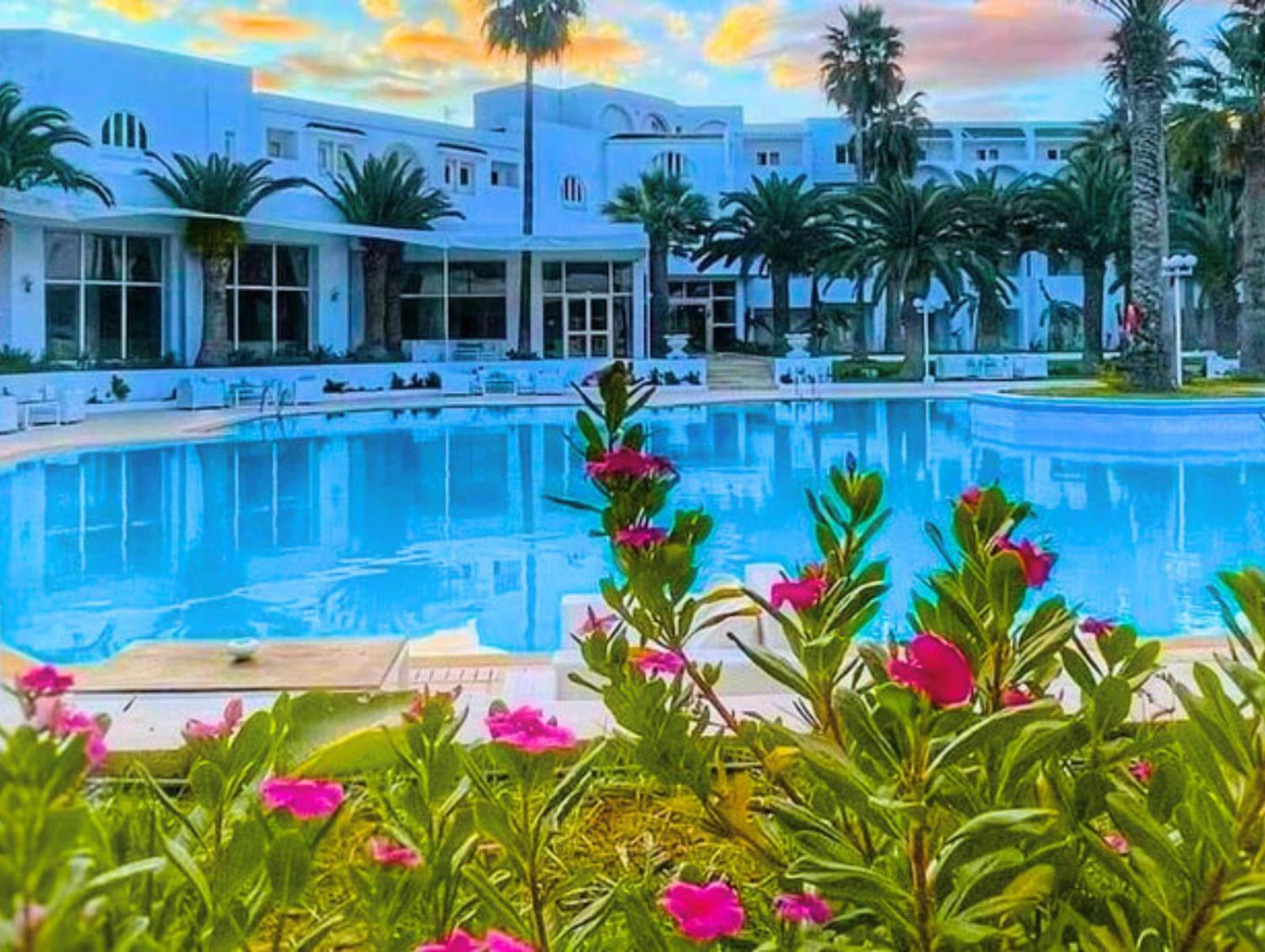 Hammamet Serail Dış mekan fotoğraf