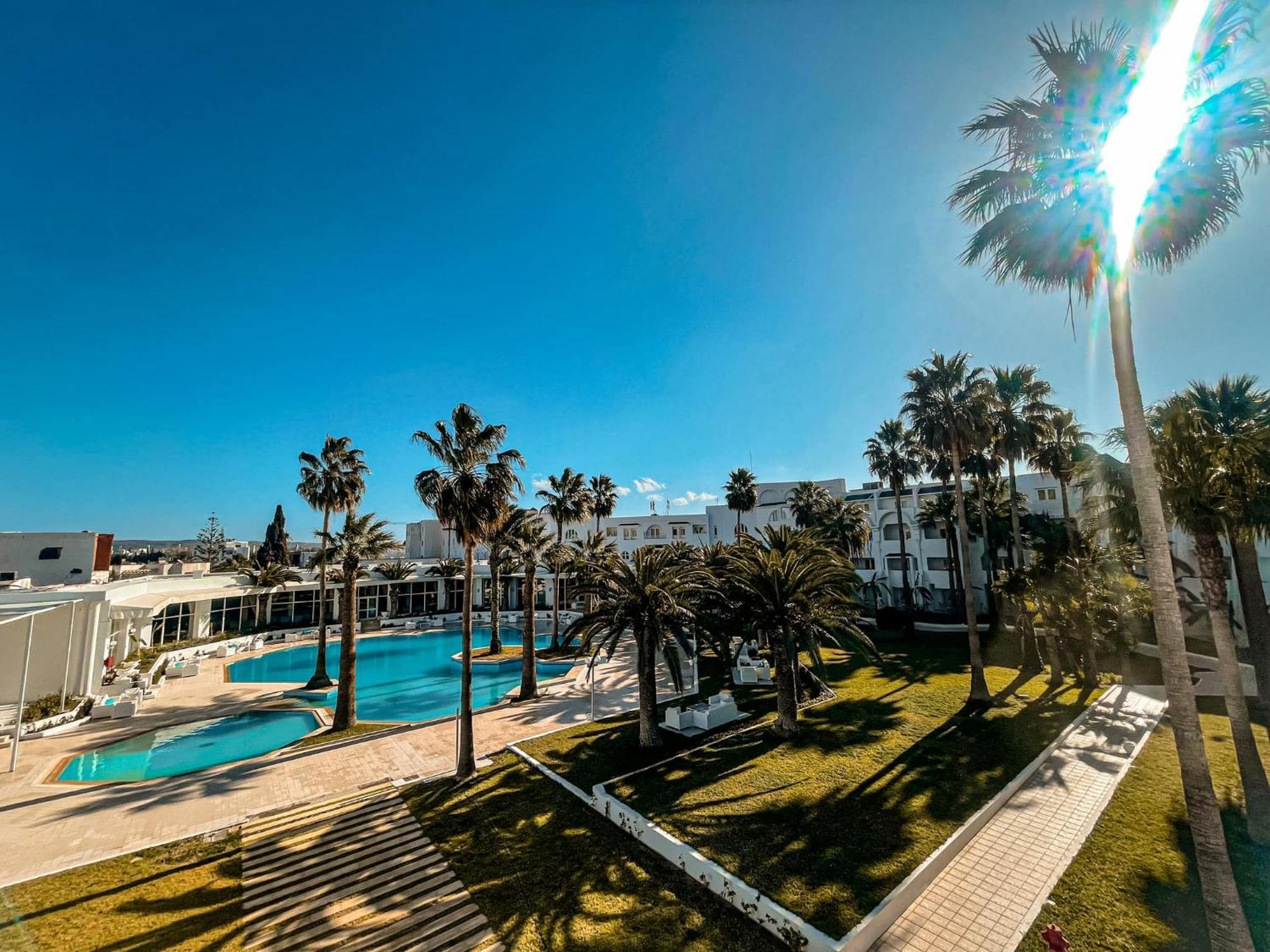 Hammamet Serail Dış mekan fotoğraf
