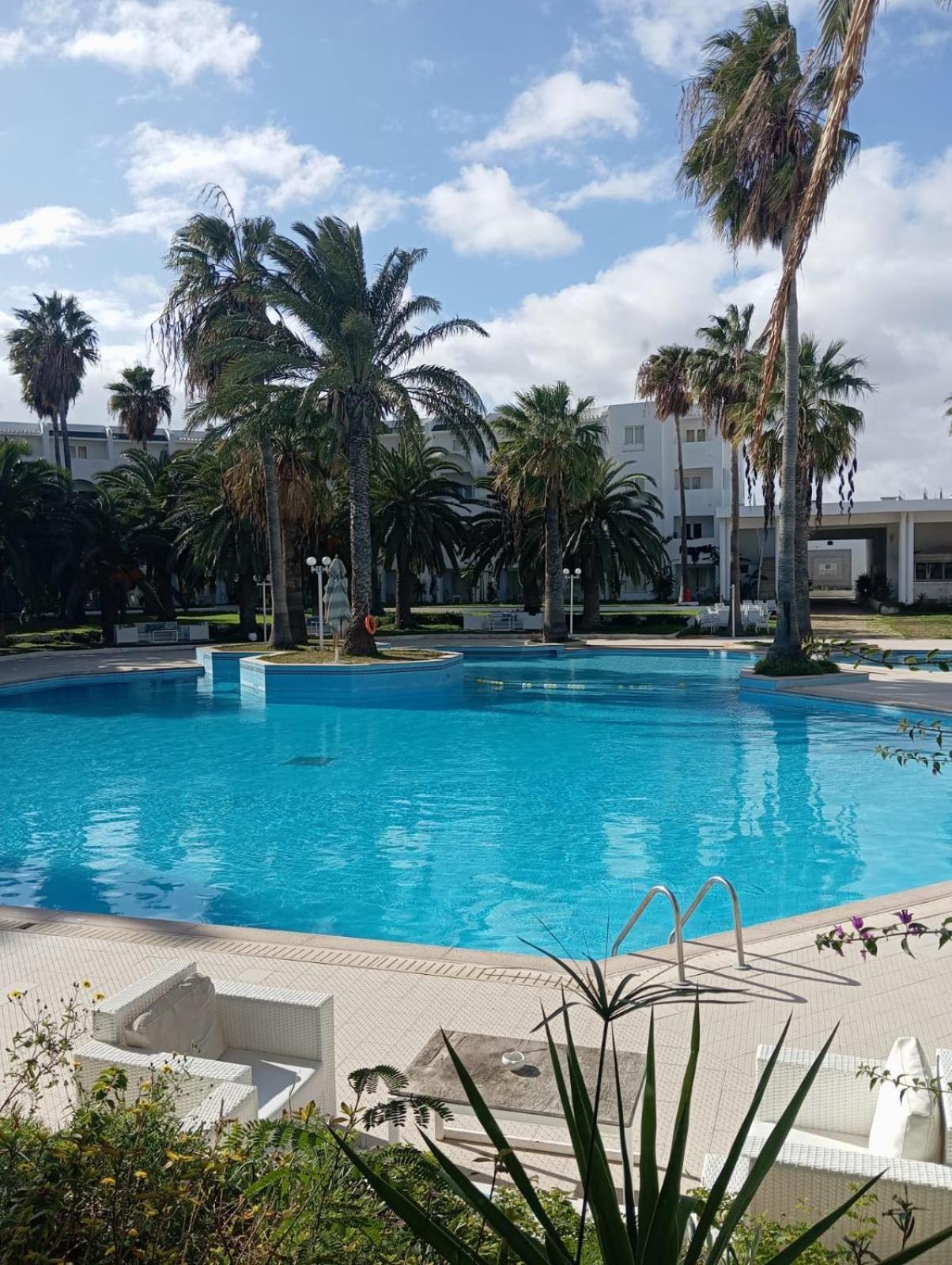 Hammamet Serail Dış mekan fotoğraf