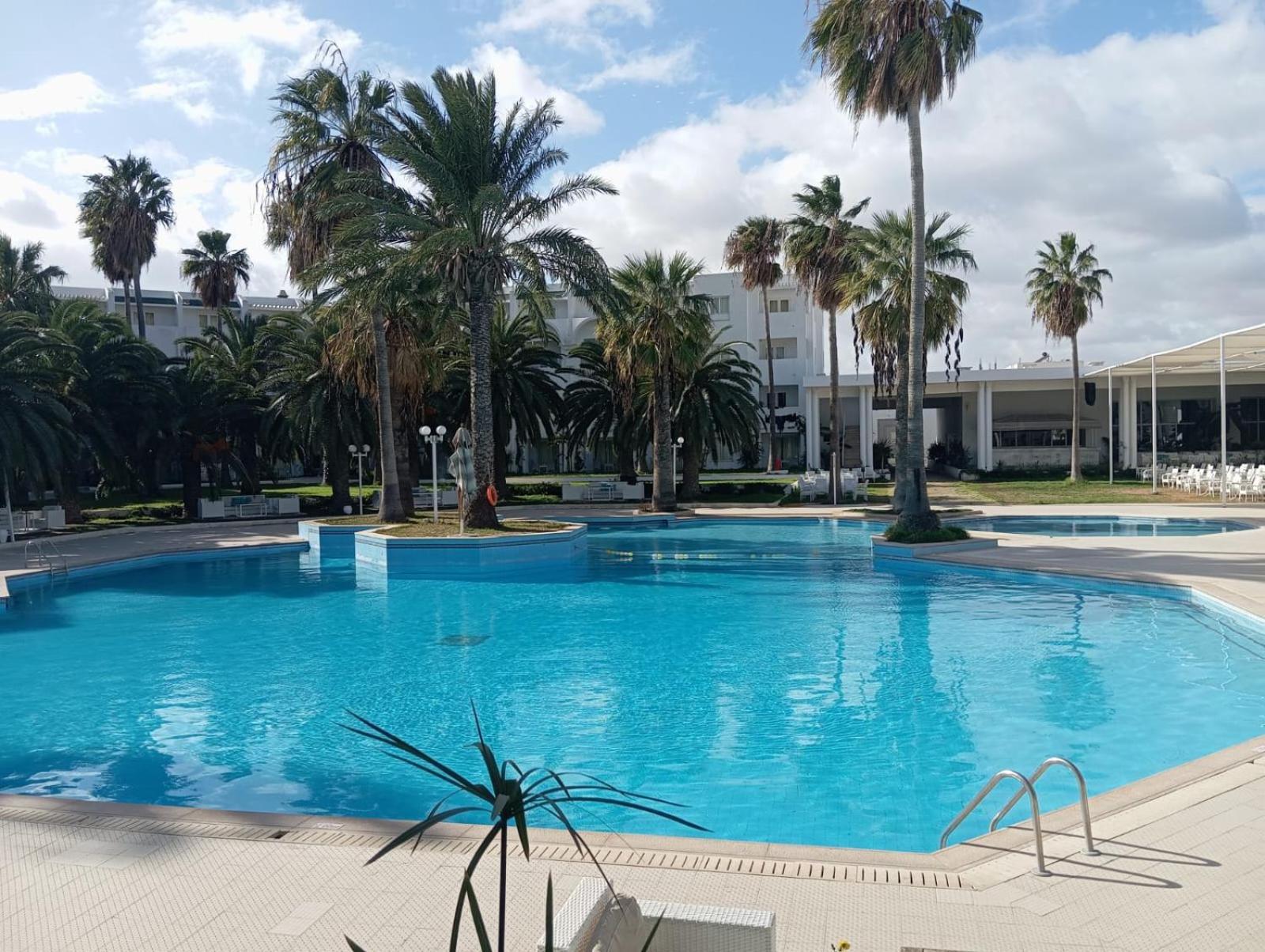 Hammamet Serail Dış mekan fotoğraf