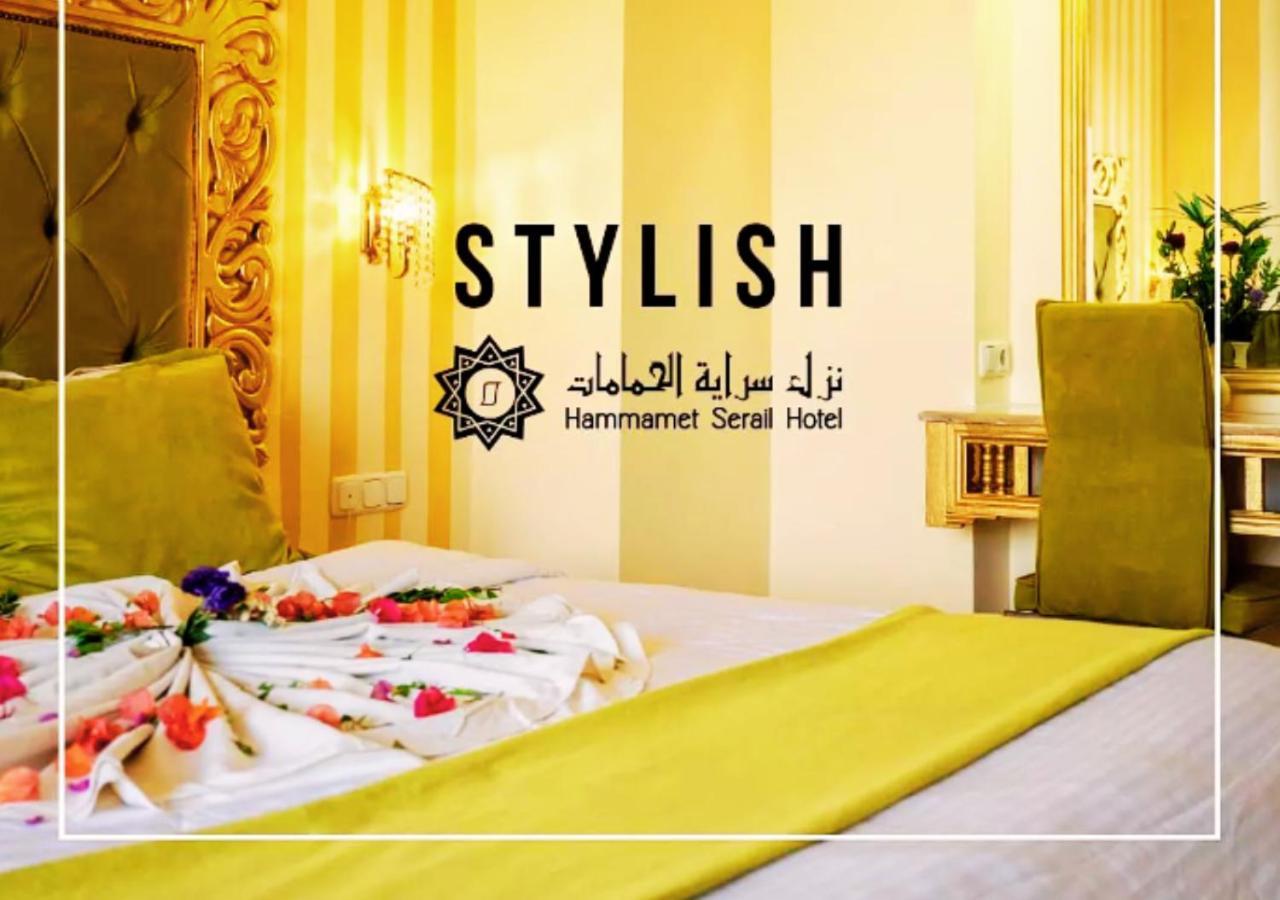Hammamet Serail Dış mekan fotoğraf
