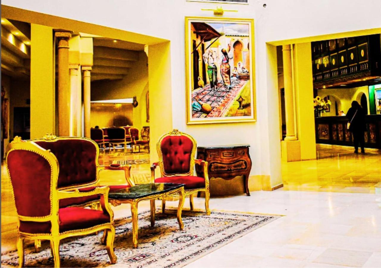 Hammamet Serail Dış mekan fotoğraf