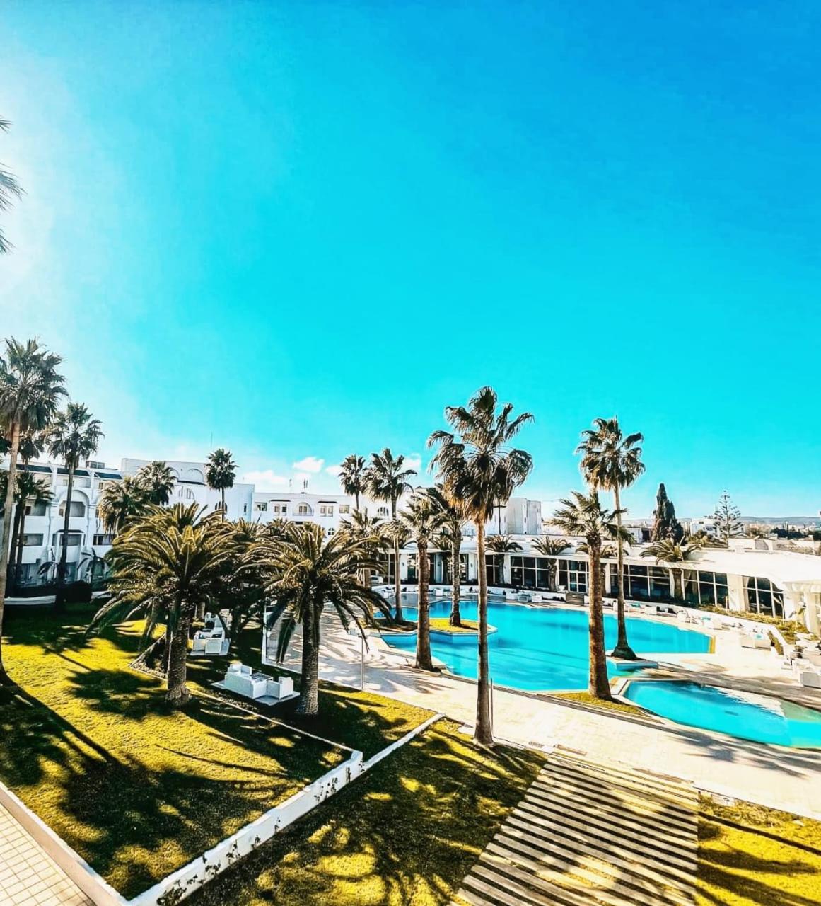 Hammamet Serail Dış mekan fotoğraf