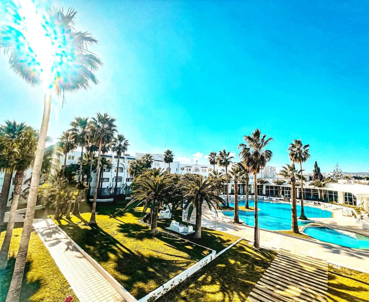 Hammamet Serail Dış mekan fotoğraf