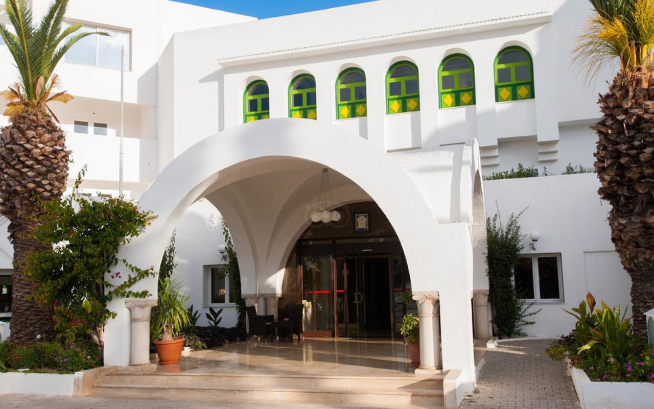 Hammamet Serail Dış mekan fotoğraf
