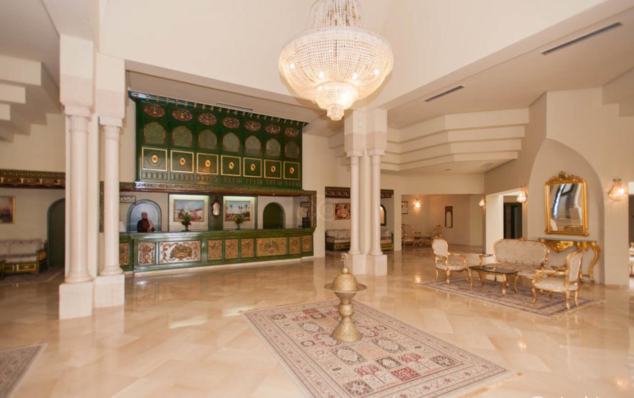 Hammamet Serail Dış mekan fotoğraf
