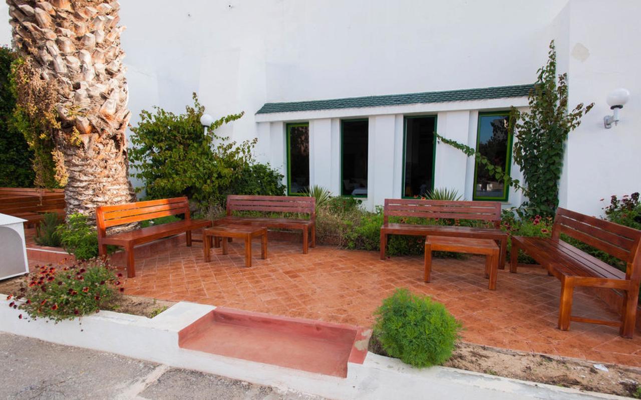 Hammamet Serail Dış mekan fotoğraf