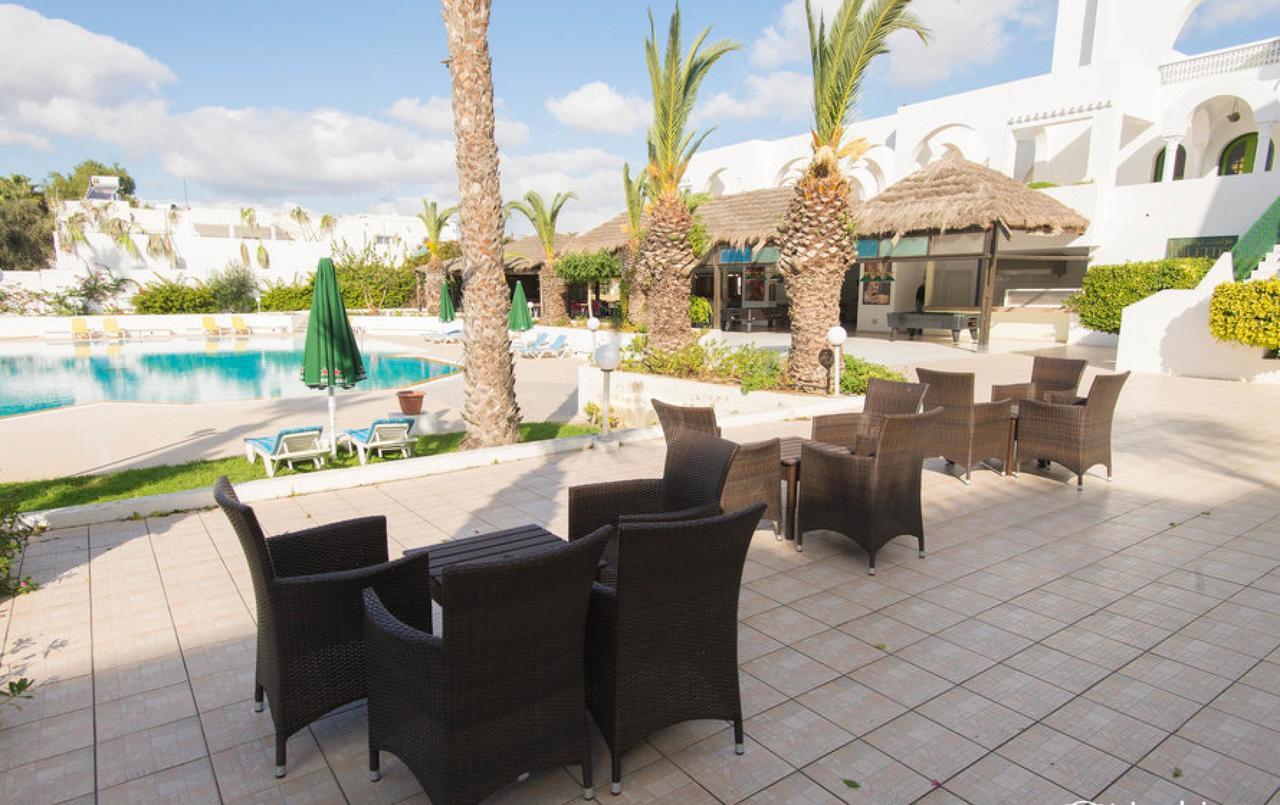 Hammamet Serail Dış mekan fotoğraf