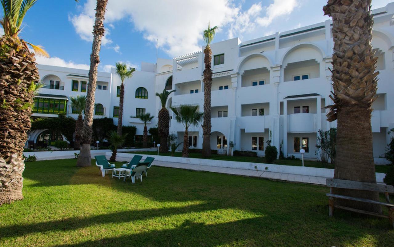Hammamet Serail Dış mekan fotoğraf