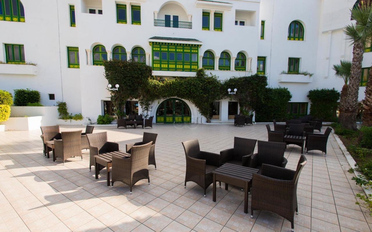 Hammamet Serail Dış mekan fotoğraf