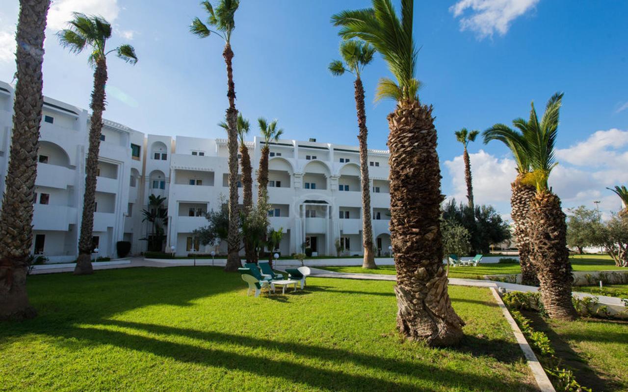 Hammamet Serail Dış mekan fotoğraf
