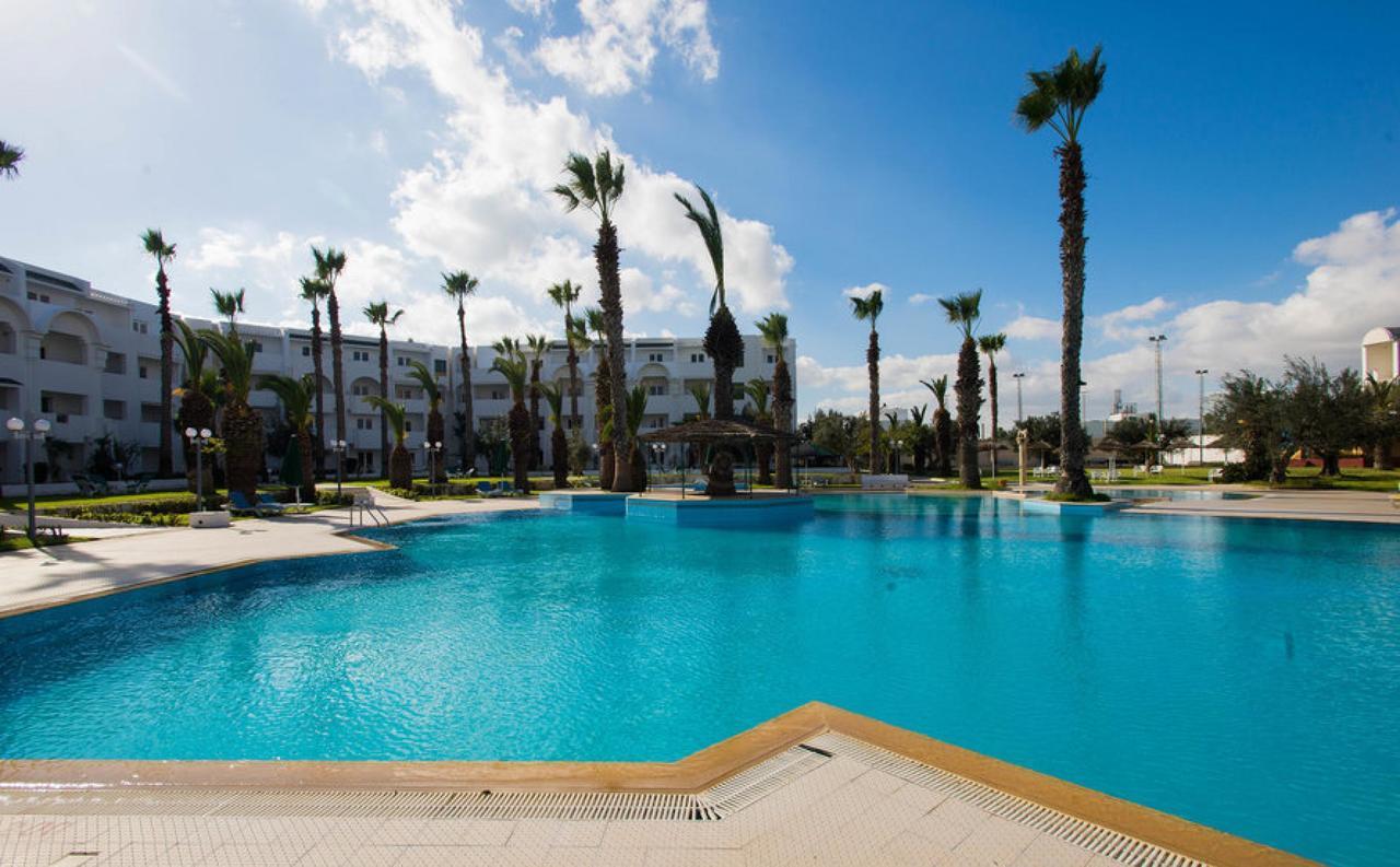 Hammamet Serail Dış mekan fotoğraf