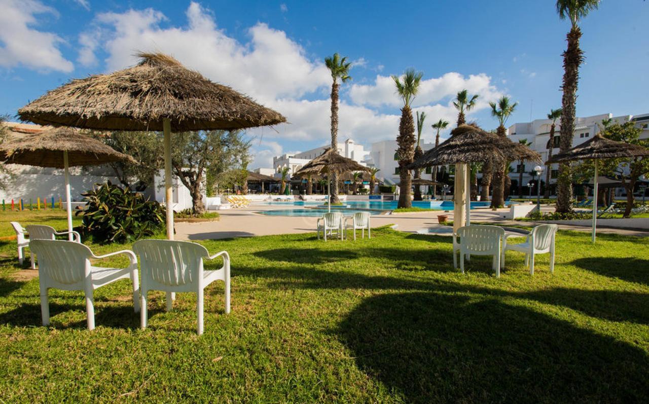 Hammamet Serail Dış mekan fotoğraf