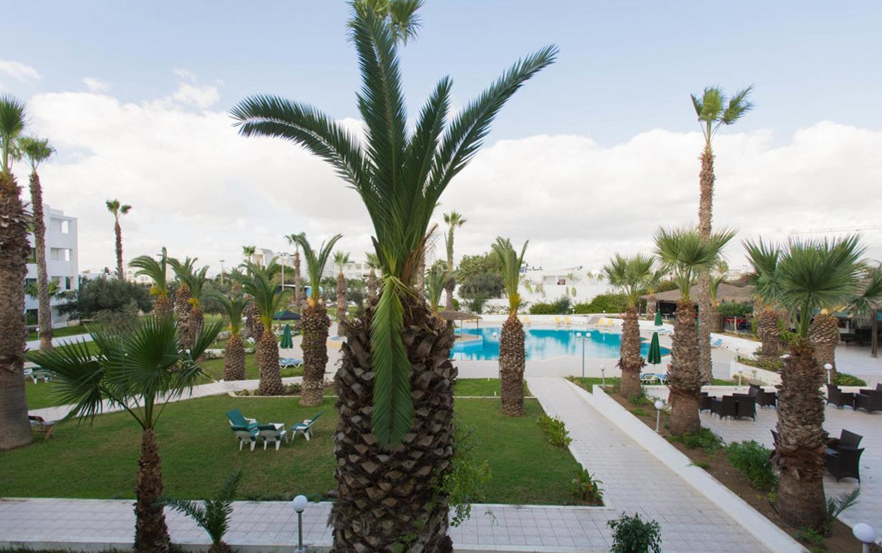 Hammamet Serail Dış mekan fotoğraf