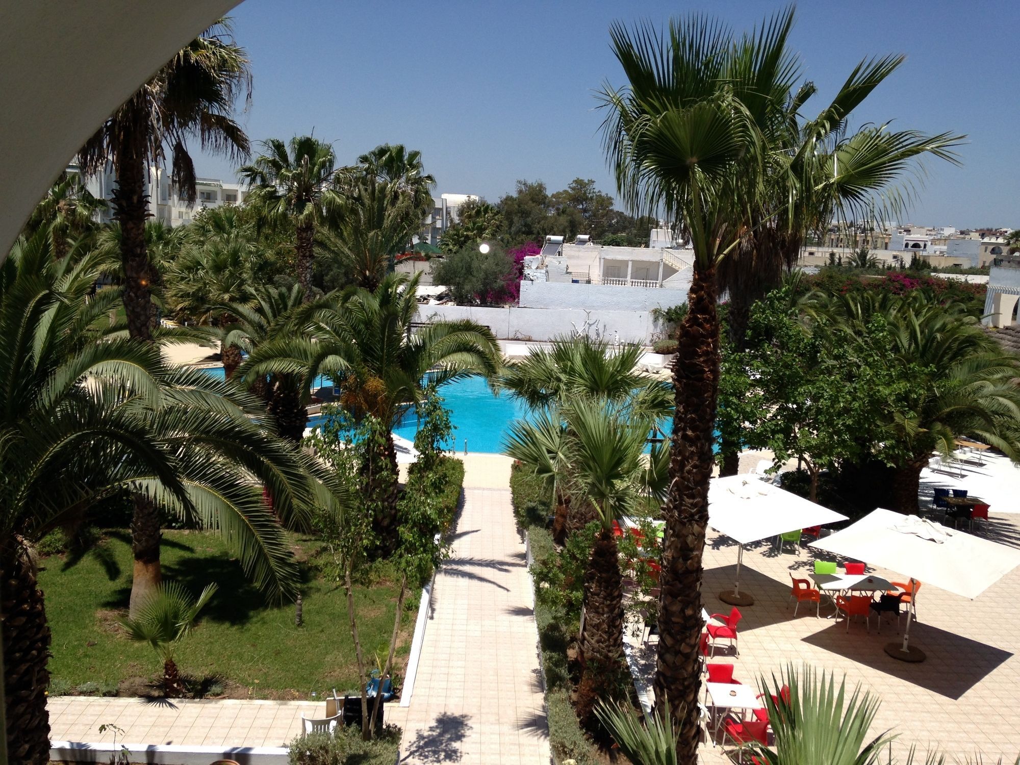 Hammamet Serail Dış mekan fotoğraf